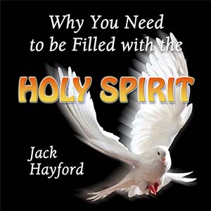Why You Need to Be Filled with The Holy Spirit Audio CD