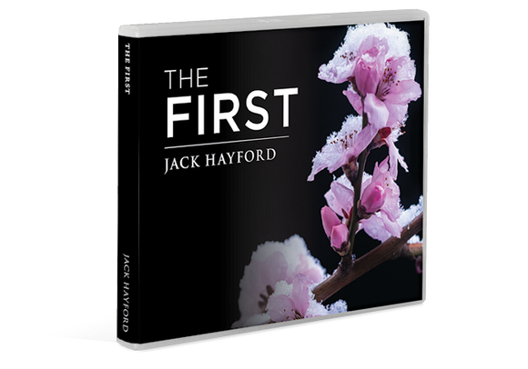 The First - 4-Message Digital Download