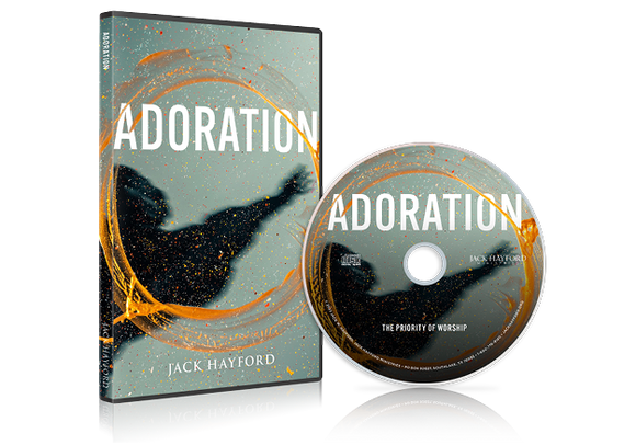 Adoration - 4-Message album