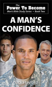 A Man's Confidence e-Book (ePub)