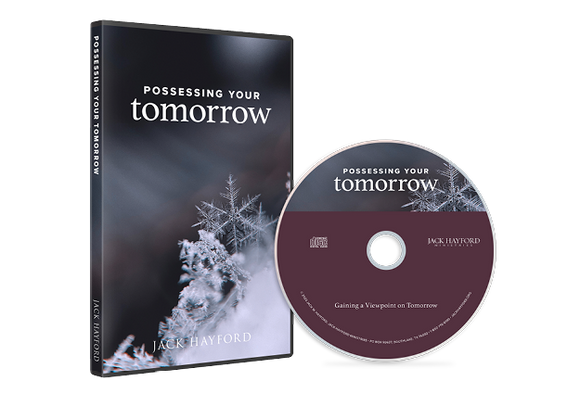 Possessing Your Tomorrow - 7-Message album