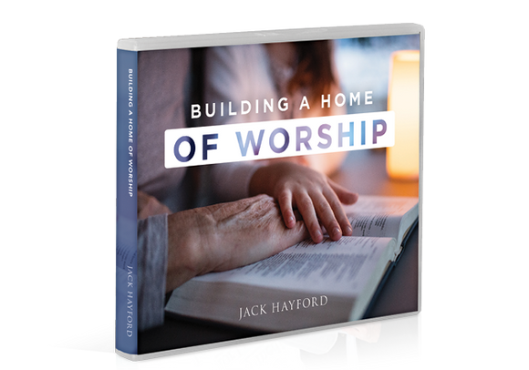 Building a Home of Worship! - 5-Message album