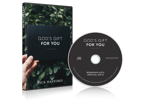 God's Gift for You - 4-Message Digital Download