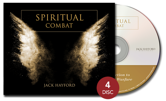 Spiritual Combat - 4-Message album