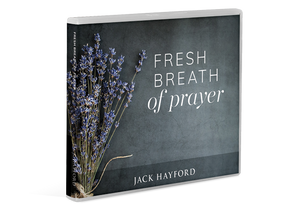 Fresh Breath of Prayer - 4-Message Digital Download