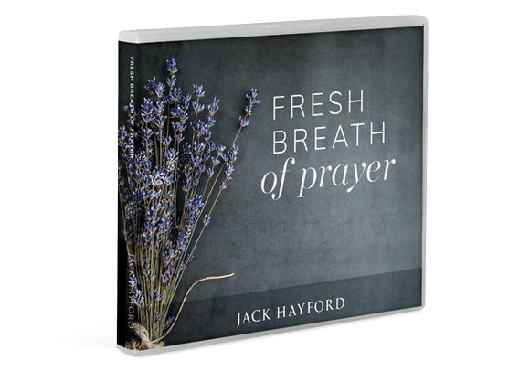Fresh Breath of Prayer - 4-Message Digital Download