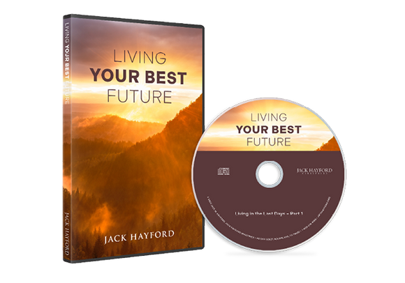 Living Your Best Future - 4-Message album