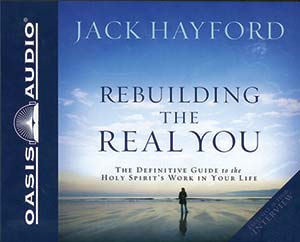 Rebuilding The Real You - Audiobook