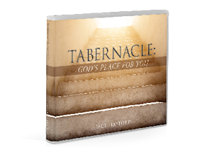 Tabernacle: God's Place for You! - 8-Message album