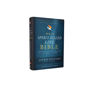 3rd Edition New Spirit-Filled Life Bible NKJV