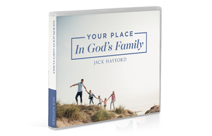 Your Place in God's Family - 6-Message Album