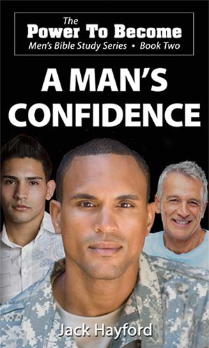 A Man's Confidence