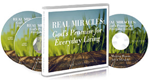 Real Miracles: God's Promise for Everyday Living
