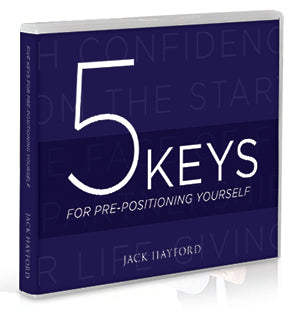 5 Keys for Pre-Positioning Yourself