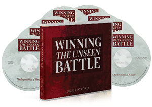 Winning the Unseen Battle Special Offer