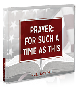 Prayer: For Such a Time as This