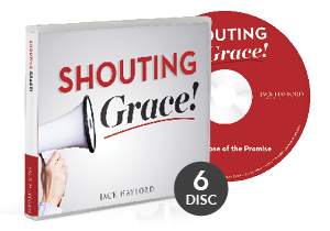 Shouting Grace!