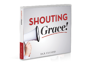 Shouting Grace! - DOWNLOAD: Thank you for your gift of $20 or more!