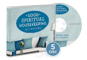 Good Spiritual Housekeeping
