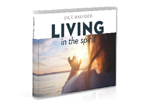 Living in the Spirit - DOWNLOAD: Thank your for your gift of $25.00 or more!