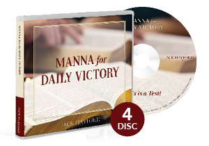 Manna for Daily Victory