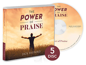 The Power of Praise: Thank you for your gift of $40.00 or more!