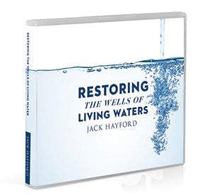 Restoring the Wells of Living Waters - DOWNLOAD: Thank you for your gift of $60 or more!