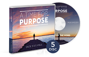 A Time For Purpose