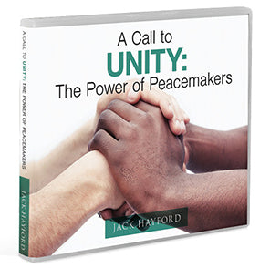 A Call to Unity: The Power of Peacemakers