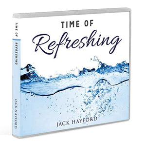 Time of Refreshing