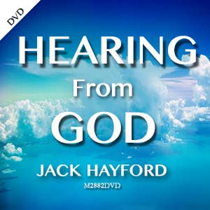 Hearing From God DVD
