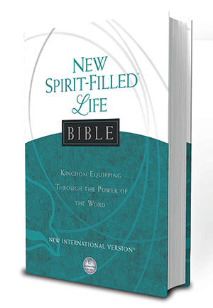 New Spirit-Filled Life Bible NIV
